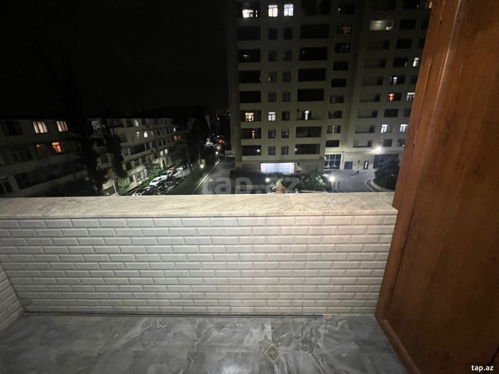 4-otaqlı yeni tikili kirayə verilir, Bakıxanov qəs., Teras Park, 137 m² (12)