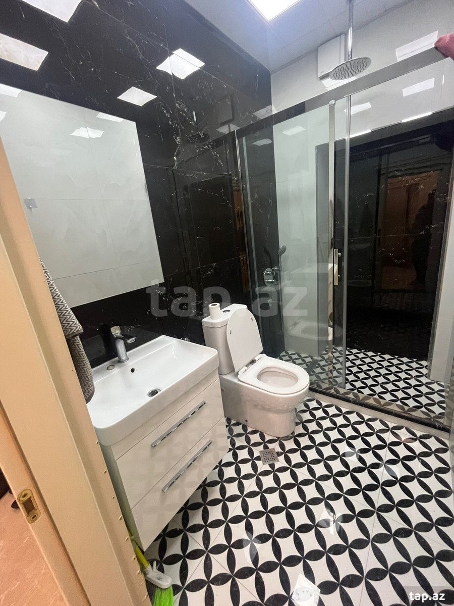 4-otaqlı yeni tikili kirayə verilir, Bakıxanov qəs., Teras Park, 137 m² (9)