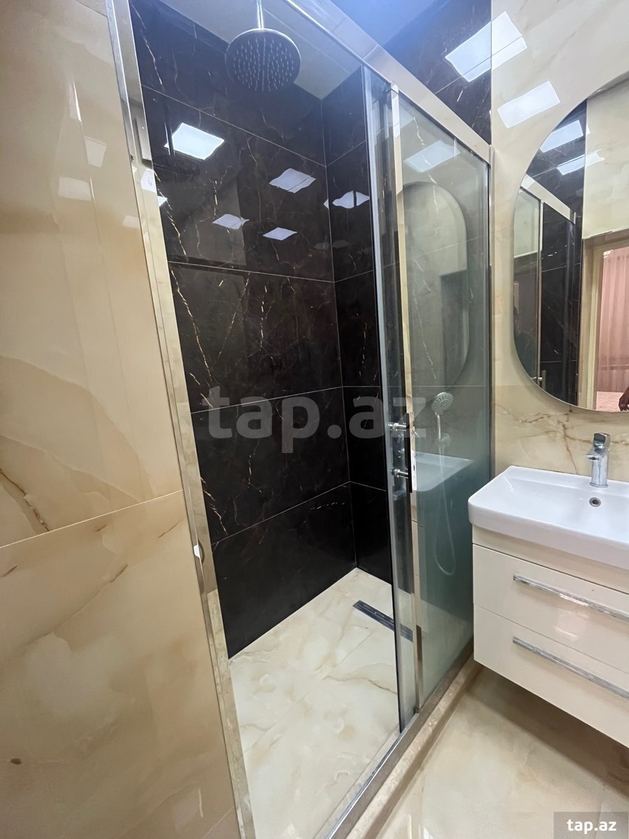 4-otaqlı yeni tikili kirayə verilir, Bakıxanov qəs., Teras Park, 137 m² (6)