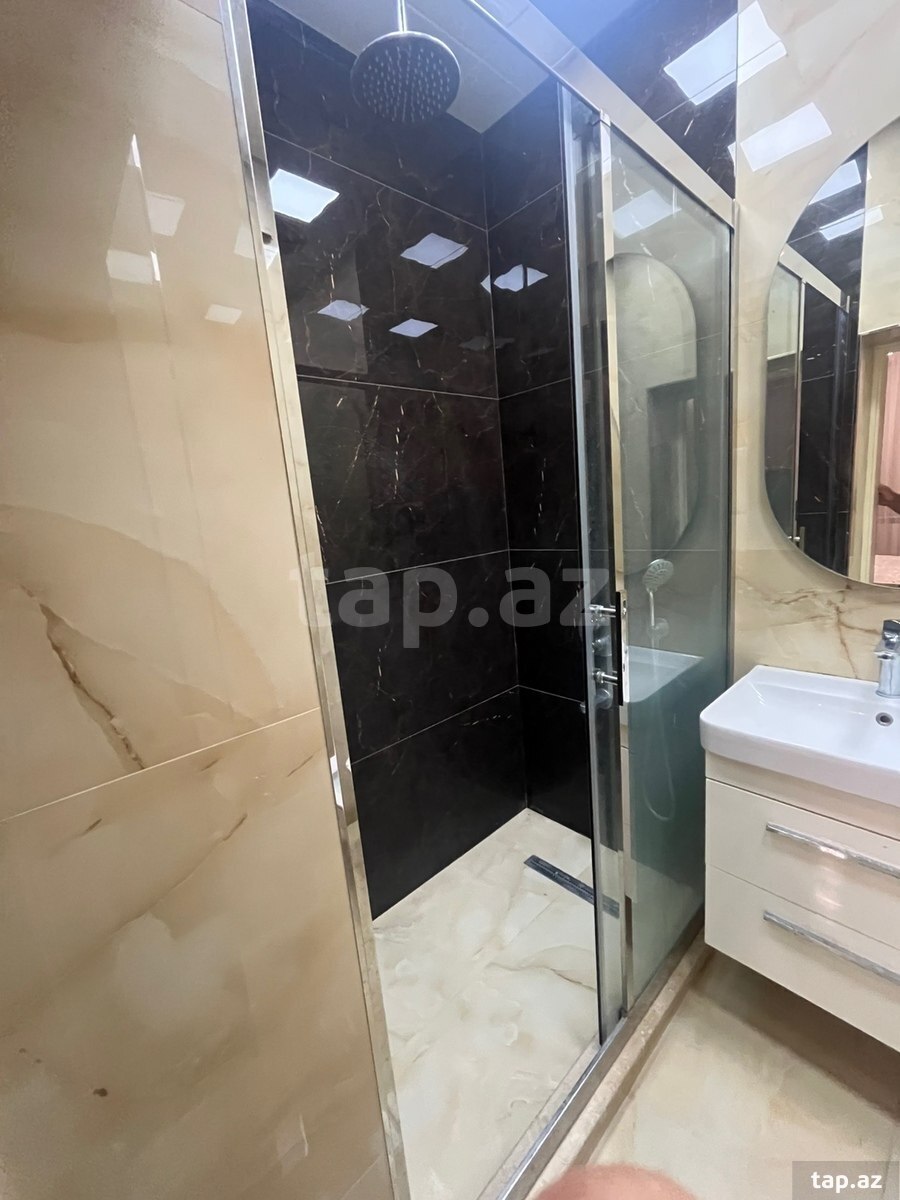 4-otaqlı yeni tikili kirayə verilir, Bakıxanov qəs., Teras Park, 137 m² (7)