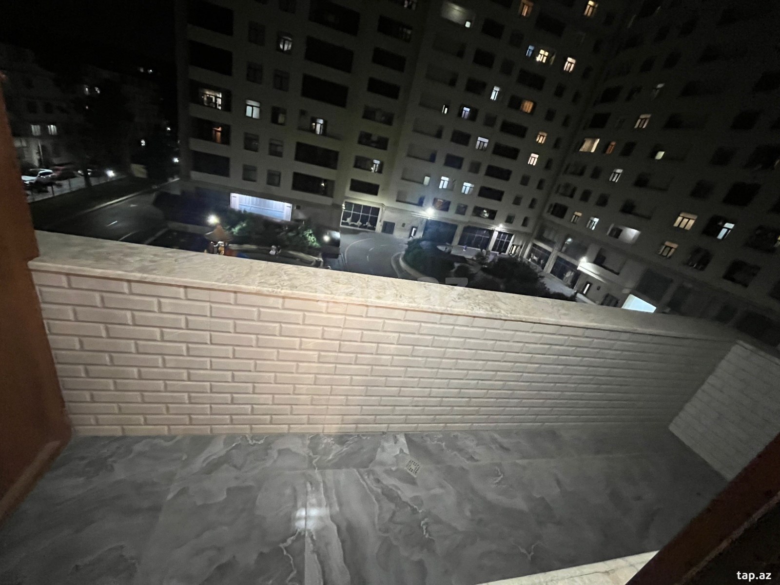 4-otaqlı yeni tikili kirayə verilir, Bakıxanov qəs., Teras Park, 137 m² (22)