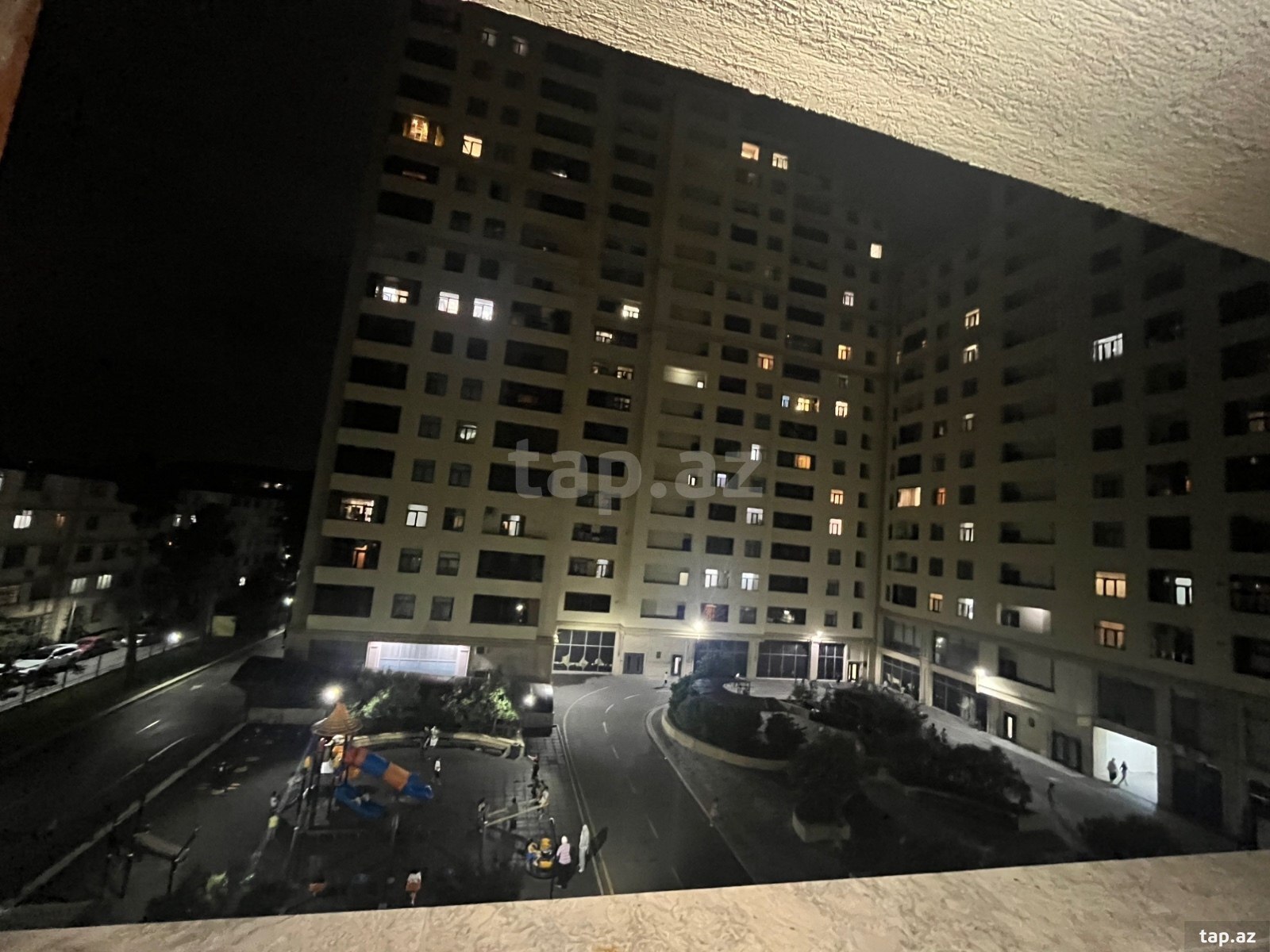 4-otaqlı yeni tikili kirayə verilir, Bakıxanov qəs., Teras Park, 137 m² (21)