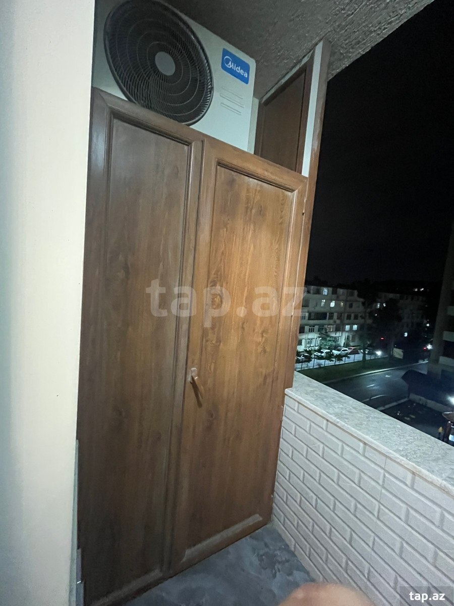 4-otaqlı yeni tikili kirayə verilir, Bakıxanov qəs., Teras Park, 137 m² (20)