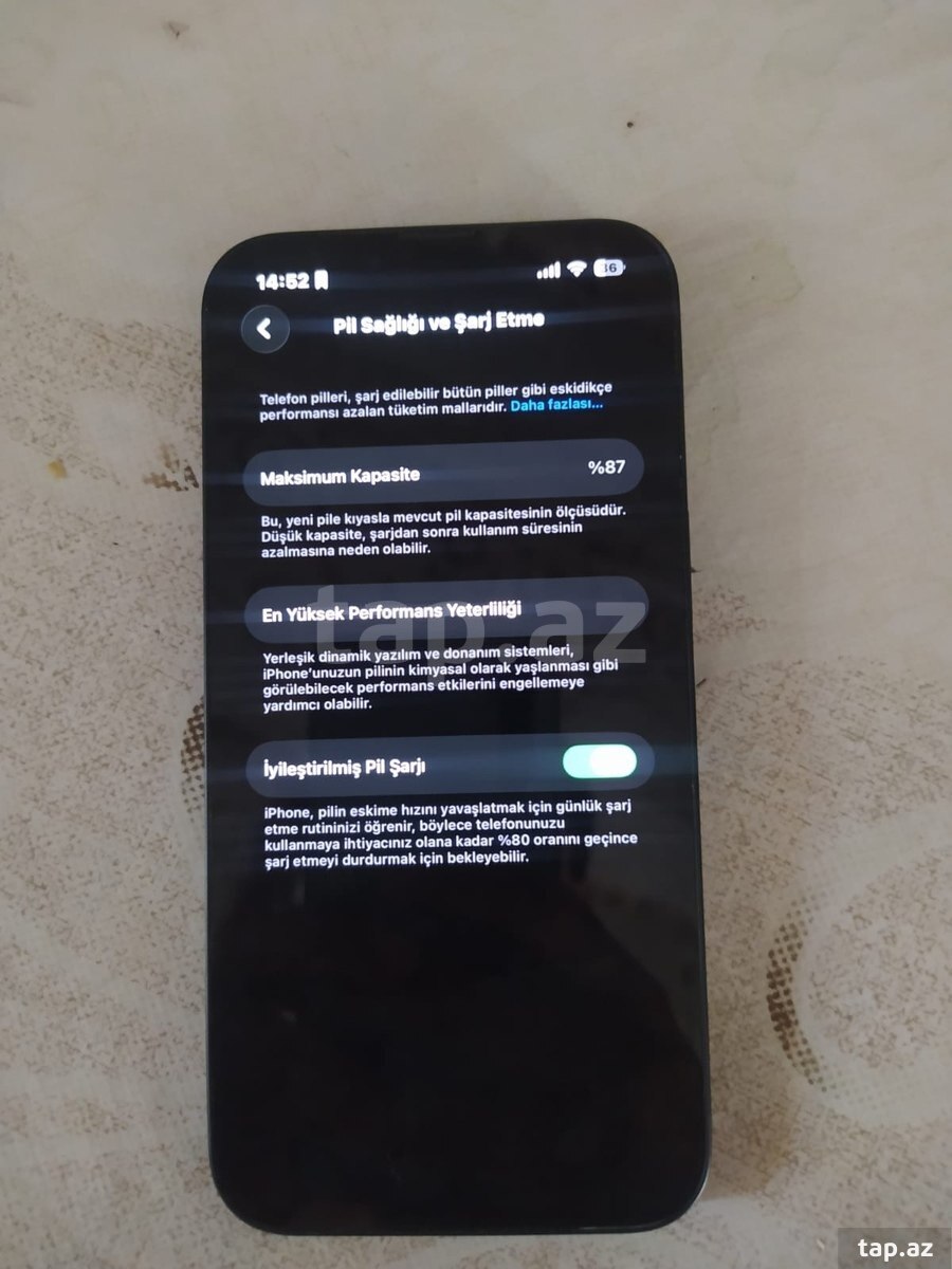 Apple iPhone 13 Midnight 128GB/4GB (2)