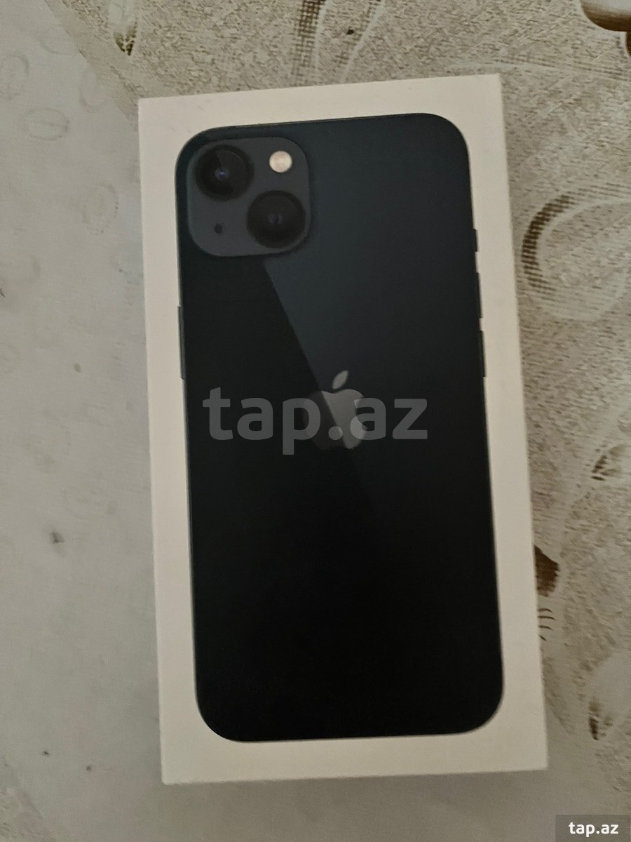 Apple iPhone 13 Midnight 128GB/4GB (4)