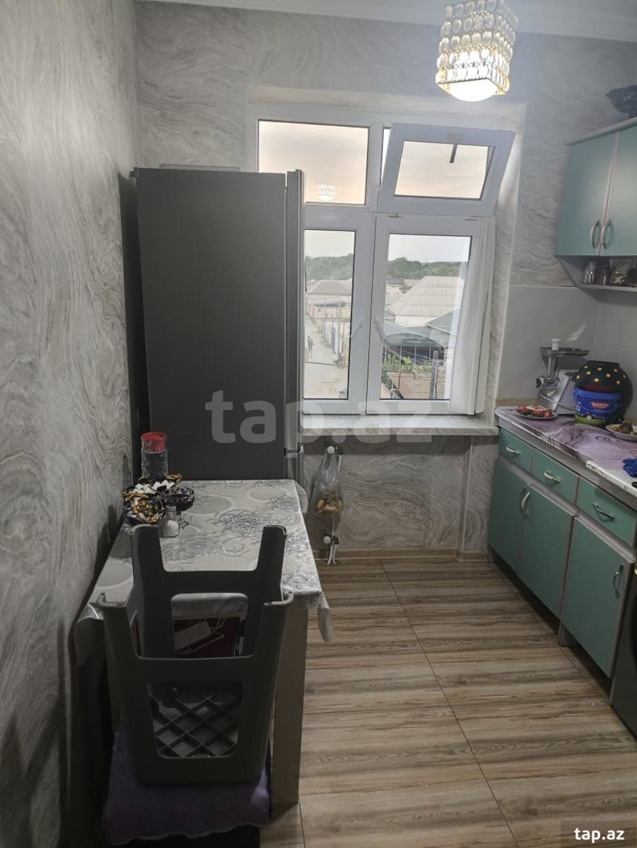 2-otaqlı mənzil, Hacı Zeynalabdin Tağıyev qəs., 50 m² (9)