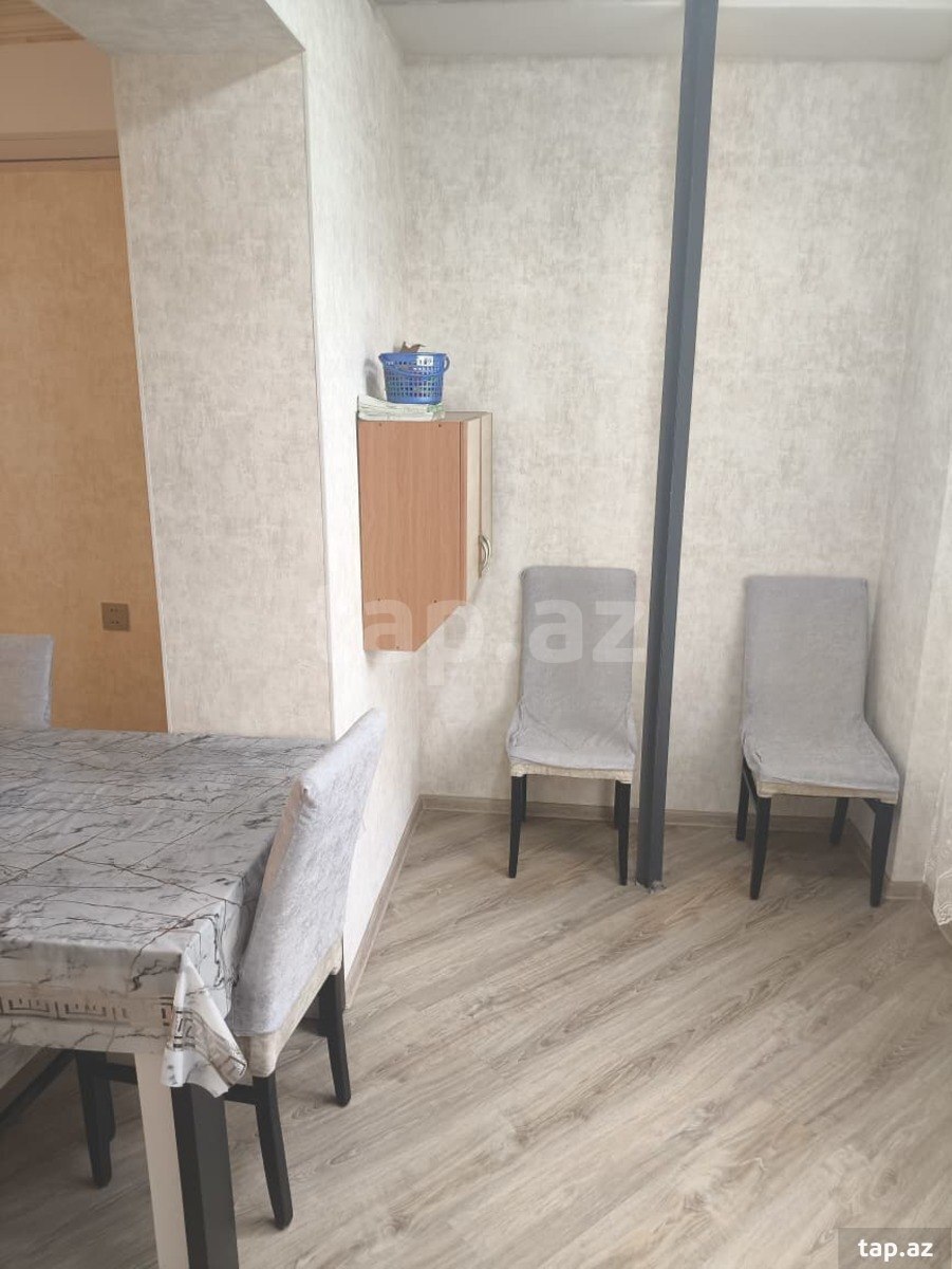 2-otaqlı mənzil, Hacı Zeynalabdin Tağıyev qəs., 50 m² (12)