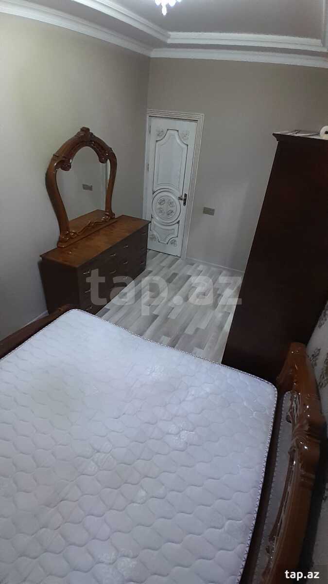 2-otaqlı yeni tikili kirayə verilir, Xırdalan ş., 78 m² (3)