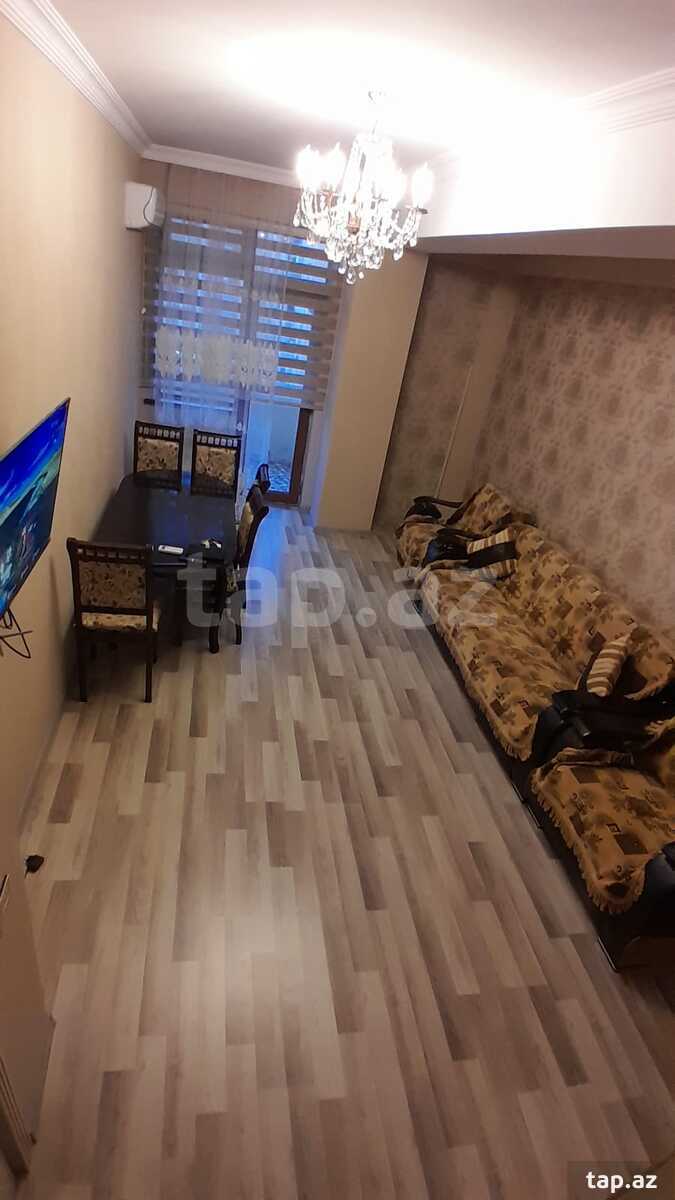 2-otaqlı yeni tikili kirayə verilir, Xırdalan ş., 78 m² (8)