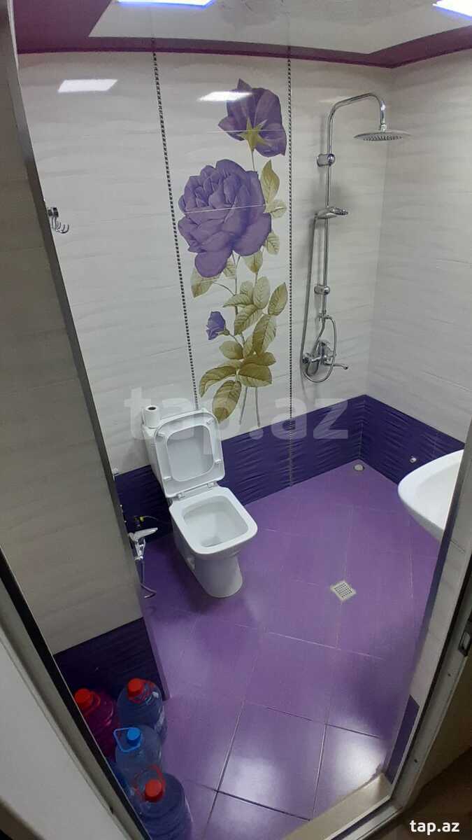 2-otaqlı yeni tikili kirayə verilir, Xırdalan ş., 78 m² (9)
