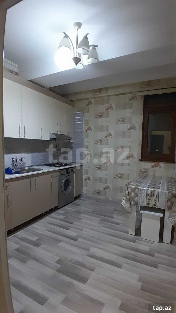 2-otaqlı yeni tikili kirayə verilir, Xırdalan ş., 78 m² (6)