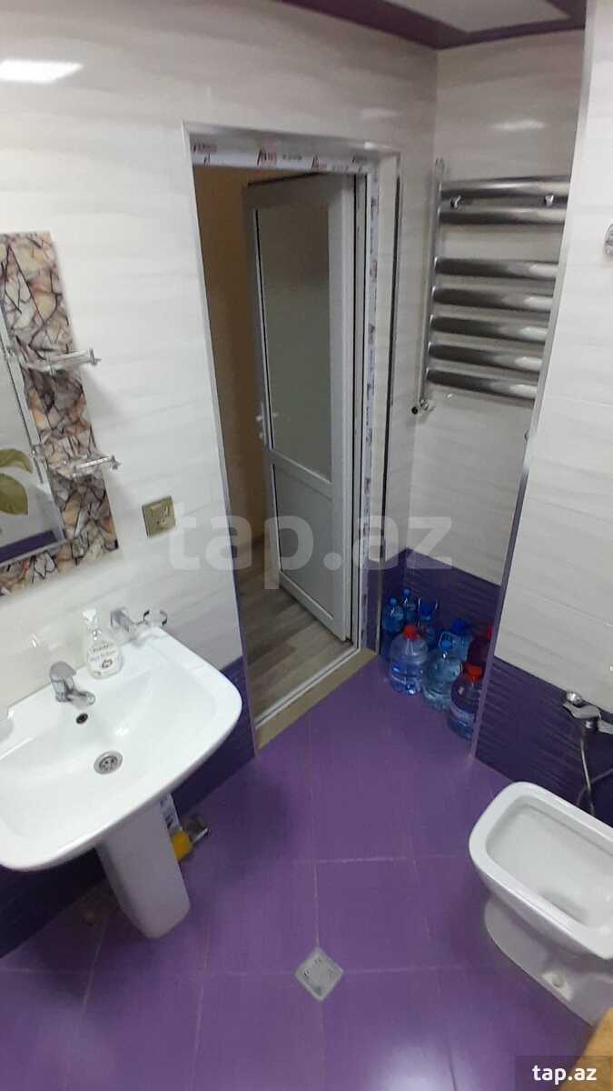 2-otaqlı yeni tikili kirayə verilir, Xırdalan ş., 78 m² (4)
