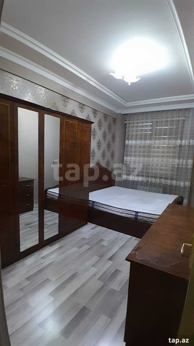 2-otaqlı yeni tikili kirayə verilir, Xırdalan ş., 78 m²