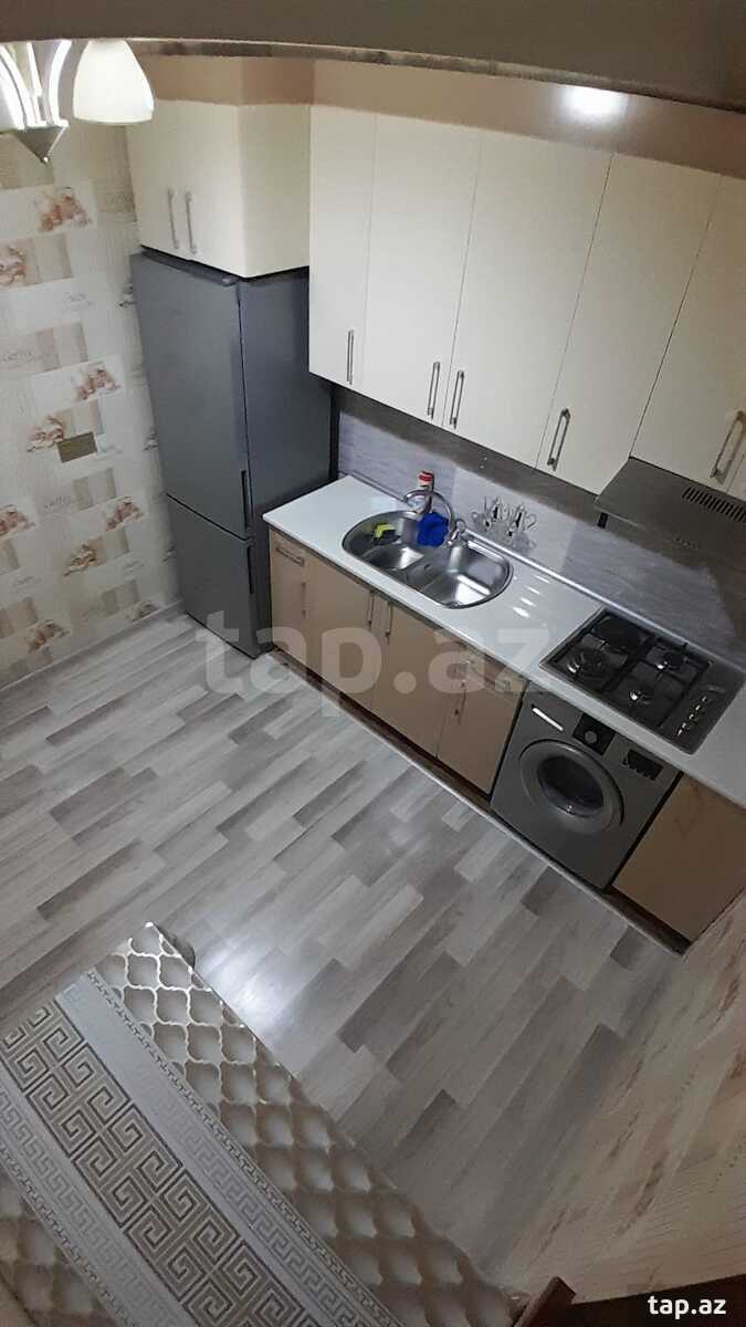 2-otaqlı yeni tikili kirayə verilir, Xırdalan ş., 78 m² (13)