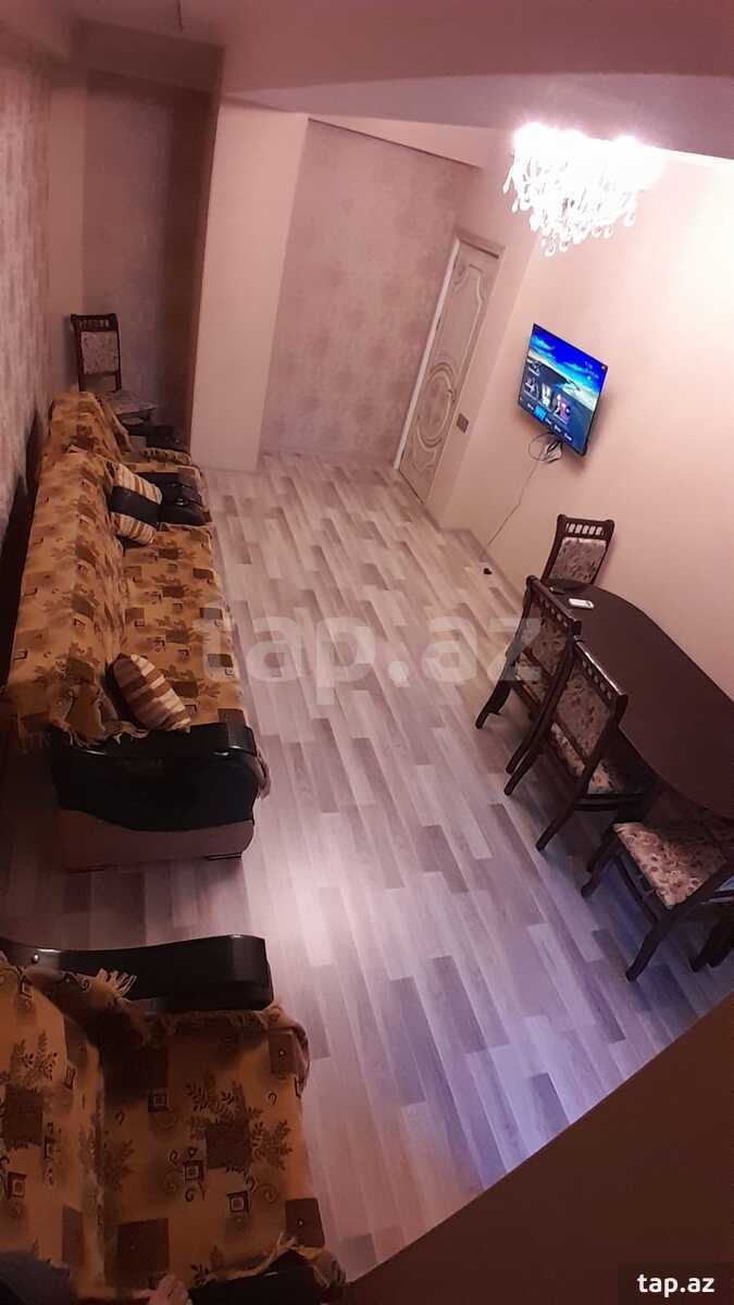 2-otaqlı yeni tikili kirayə verilir, Xırdalan ş., 78 m² (7)