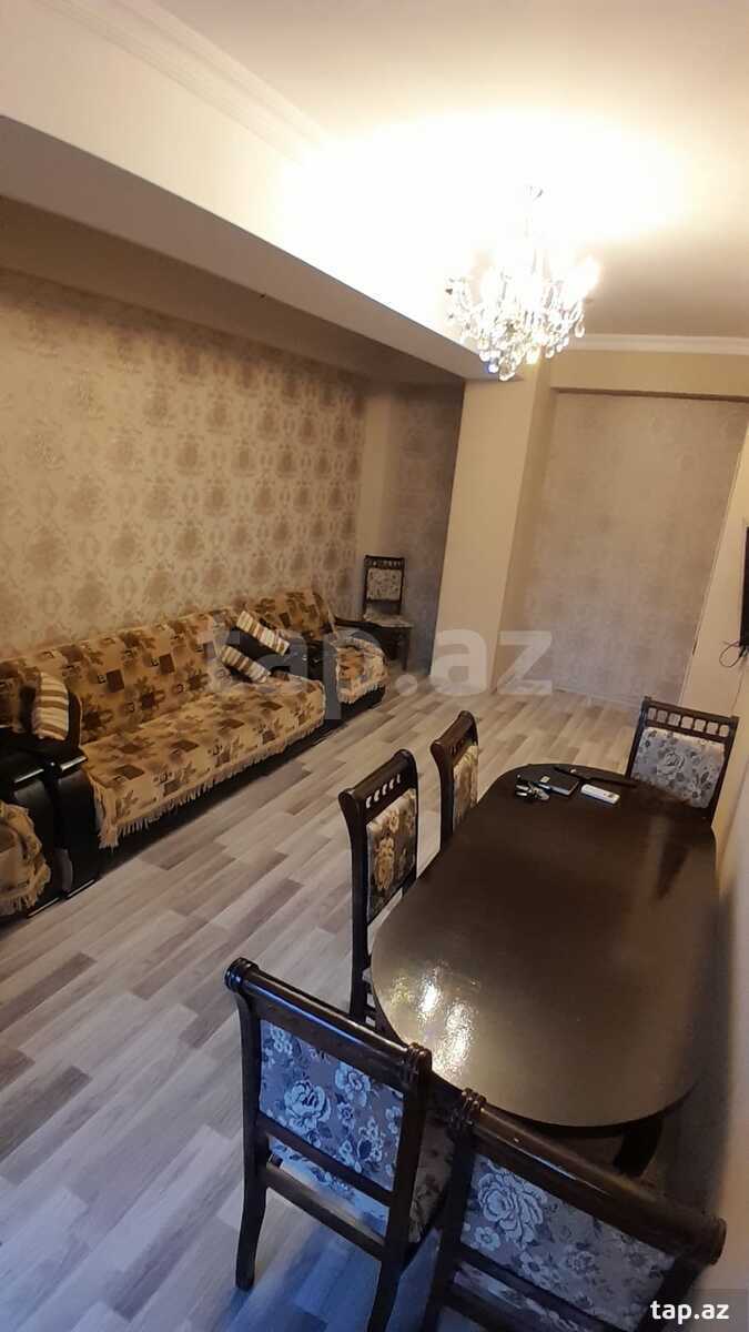 2-otaqlı yeni tikili kirayə verilir, Xırdalan ş., 78 m² (14)