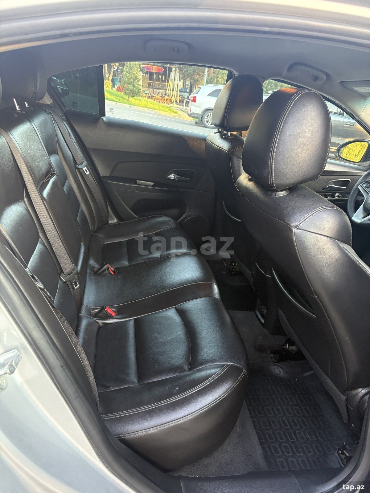 Chevrolet Cruze, 2012 il (6)