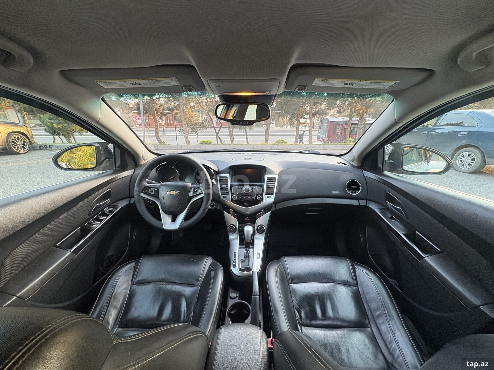 Chevrolet Cruze, 2012 il (3)