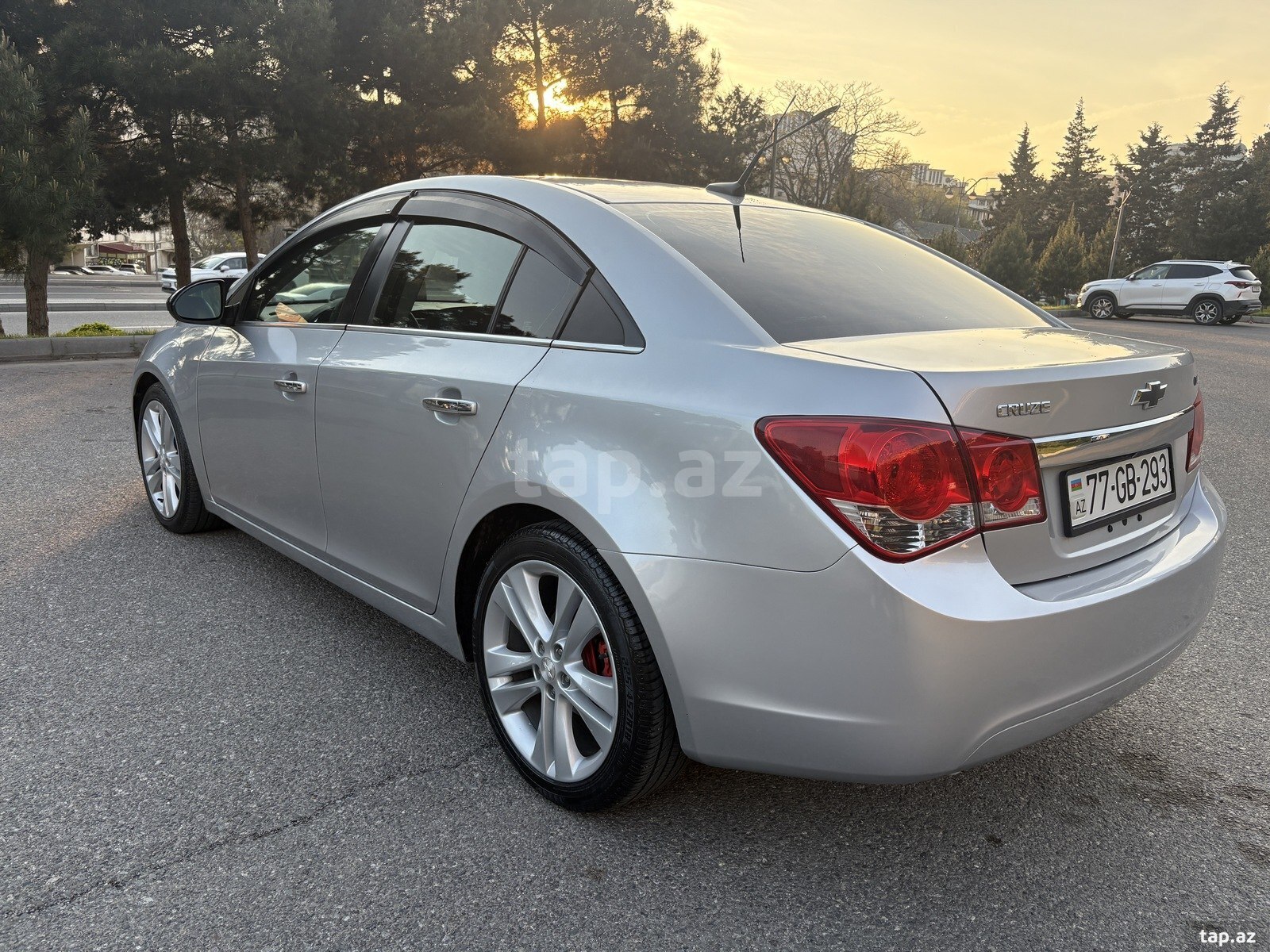 Chevrolet Cruze, 2012 il (9)