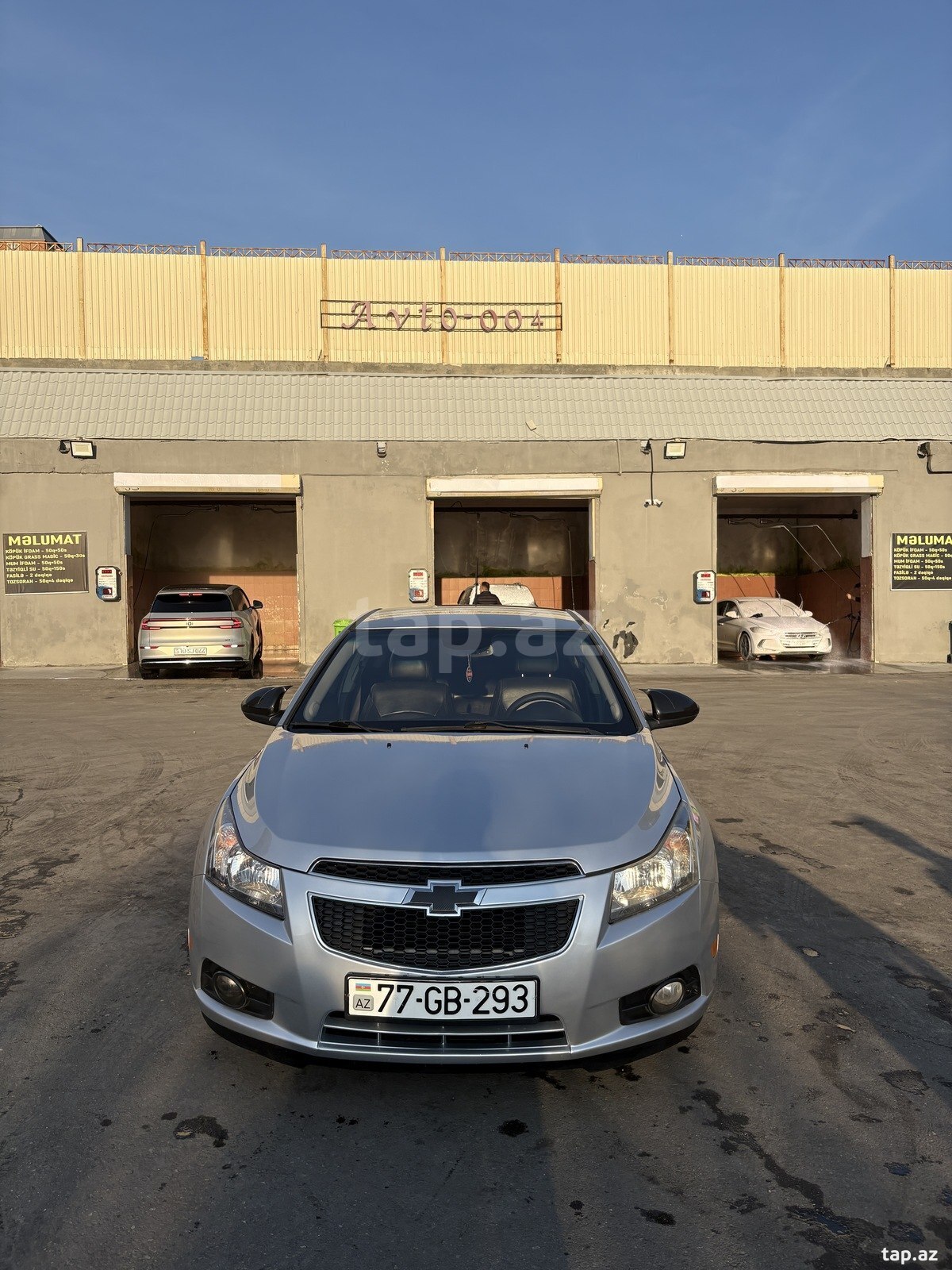 Chevrolet Cruze, 2012 il (15)