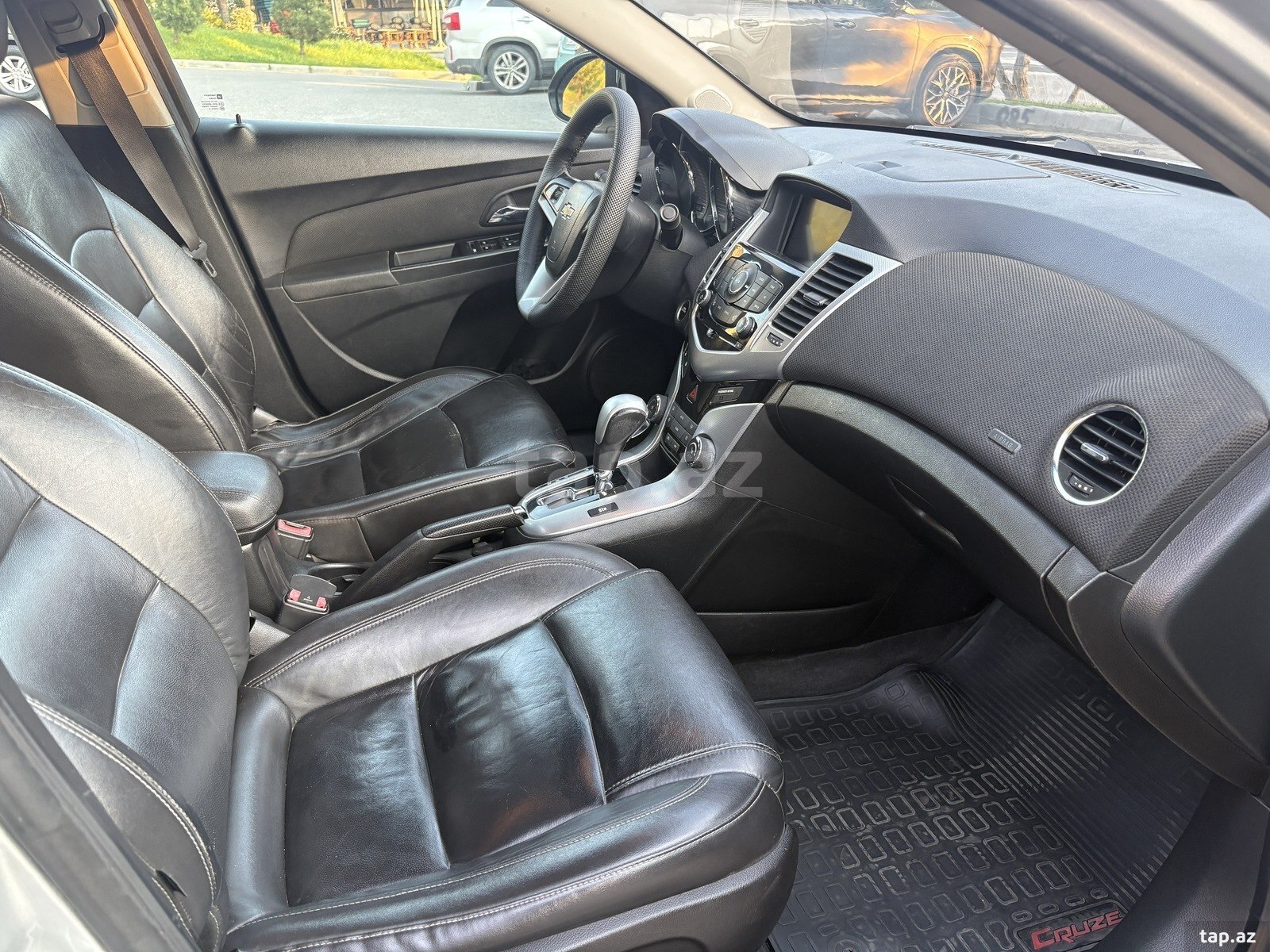 Chevrolet Cruze, 2012 il (7)