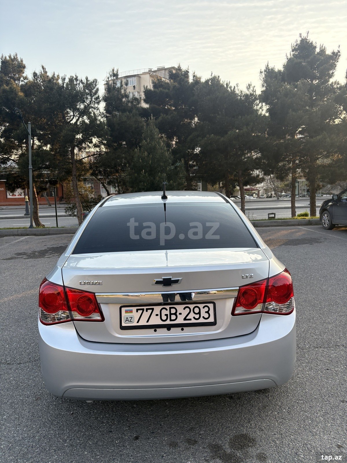 Chevrolet Cruze, 2012 il (2)