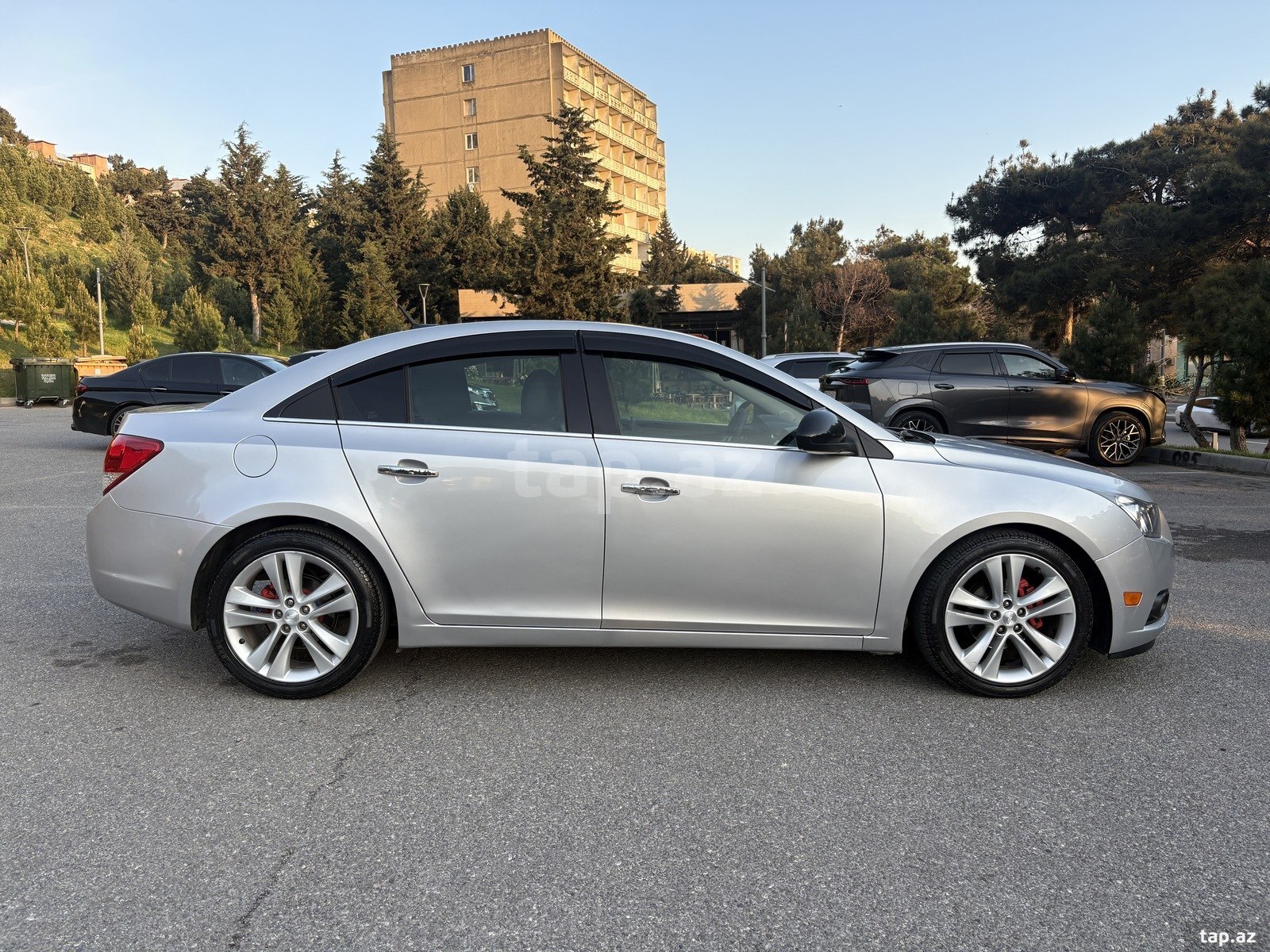 Chevrolet Cruze, 2012 il (5)