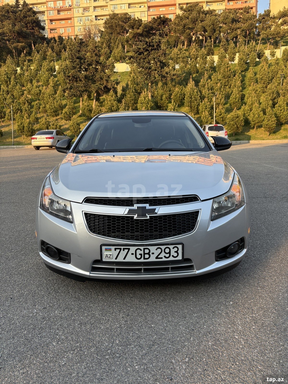 Chevrolet Cruze, 2012 il (13)