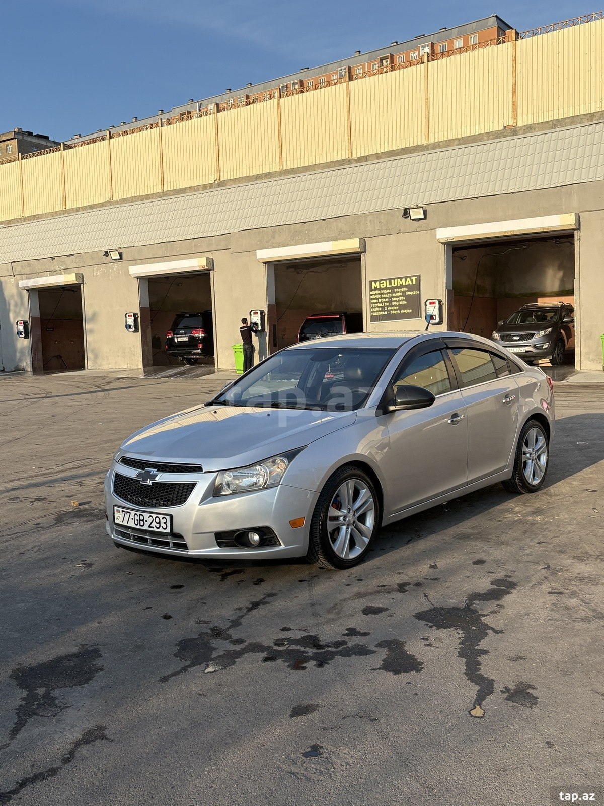 Chevrolet Cruze, 2012 il (14)