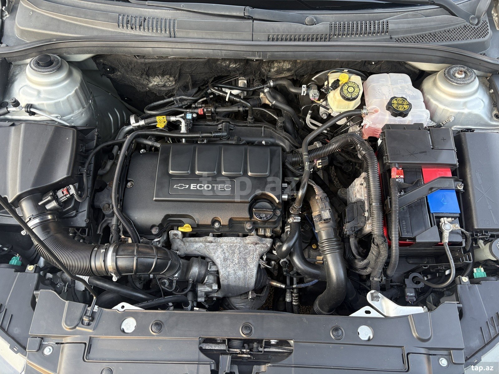 Chevrolet Cruze, 2012 il (8)