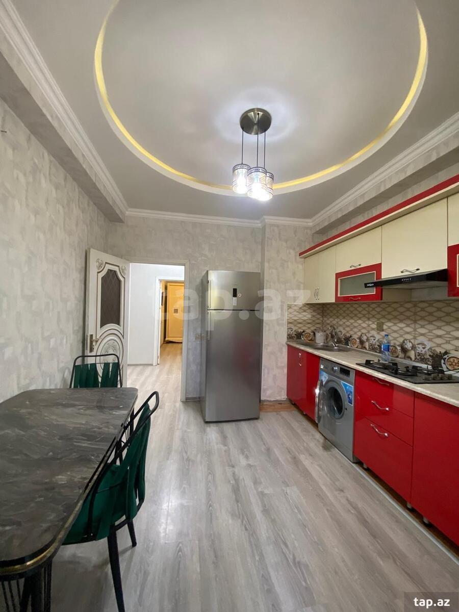 3-otaqlı yeni tikili, Xırdalan ş., 78 m² (12)