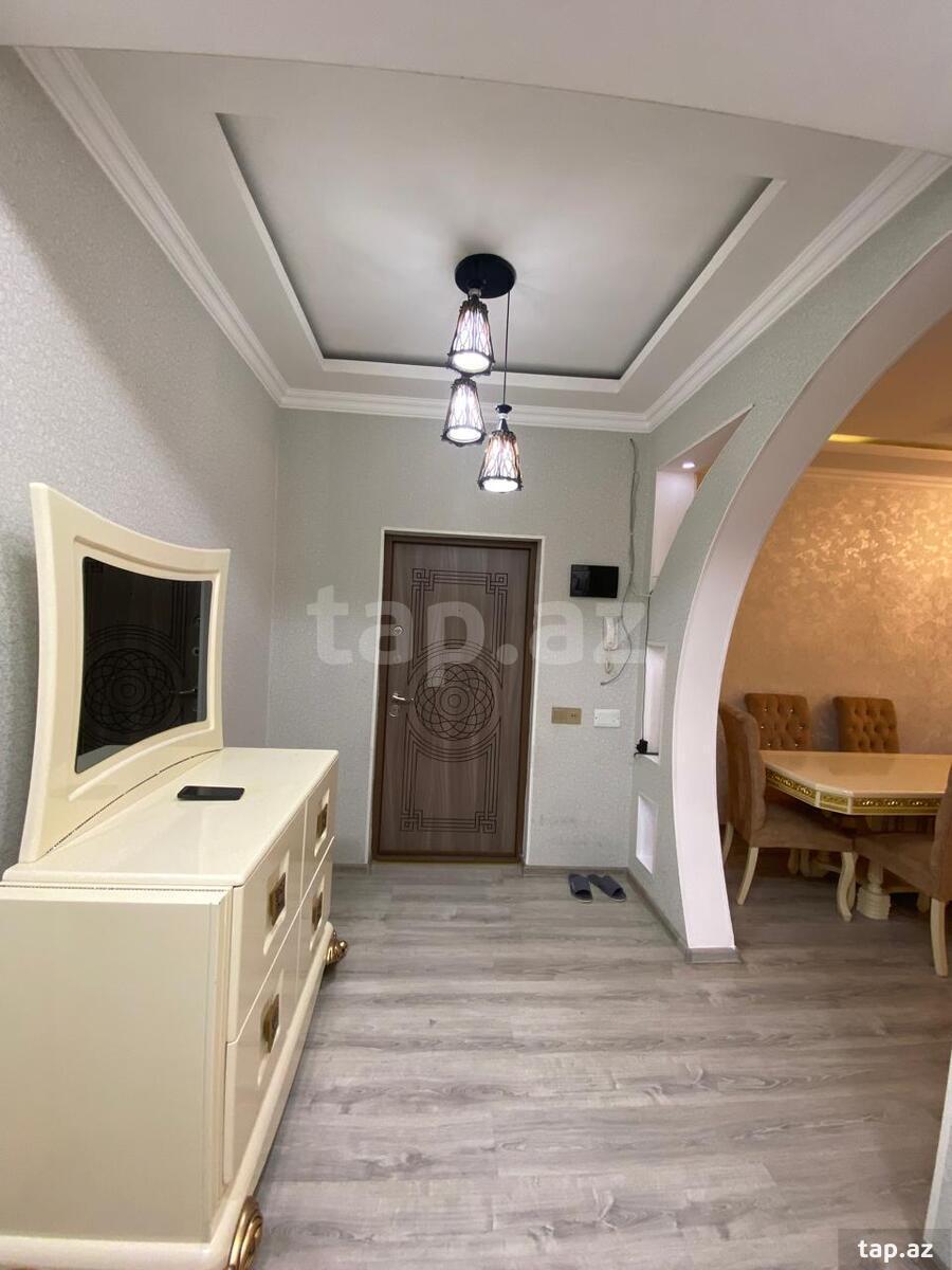 3-otaqlı yeni tikili, Xırdalan ş., 78 m² (14)