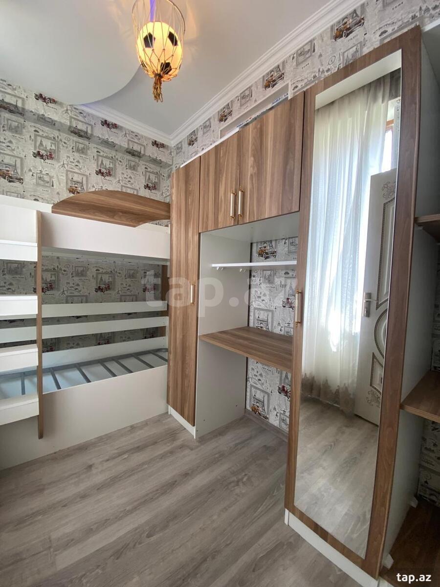 3-otaqlı yeni tikili, Xırdalan ş., 78 m² (5)