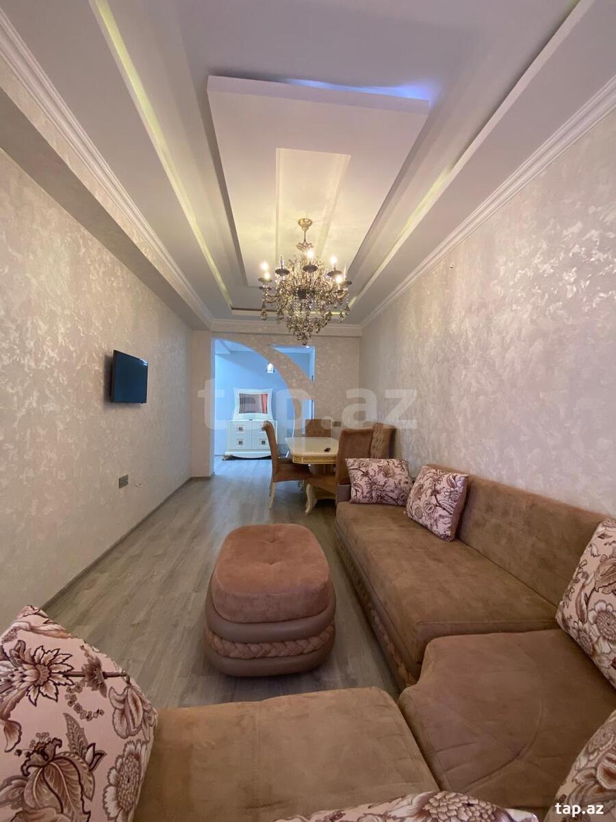 3-otaqlı yeni tikili, Xırdalan ş., 78 m² (2)