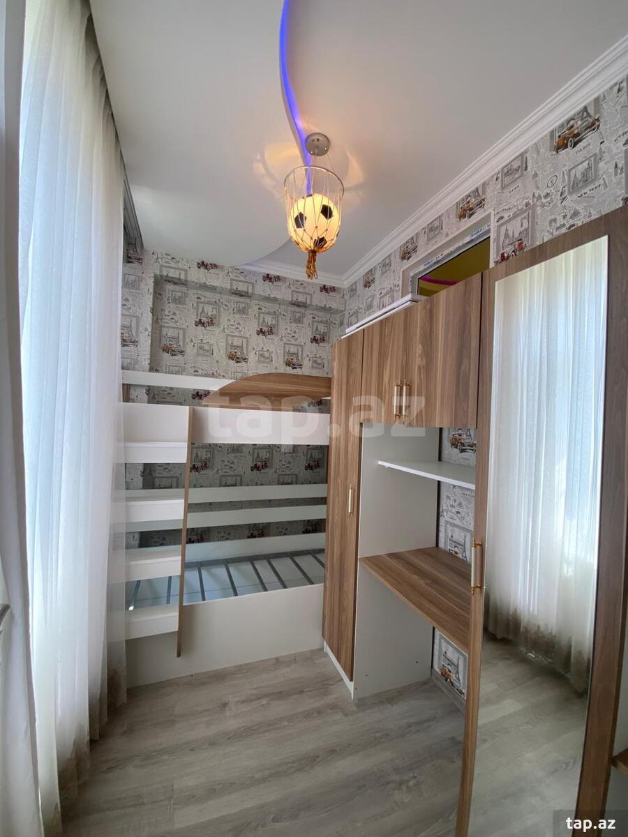 3-otaqlı yeni tikili, Xırdalan ş., 78 m² (3)