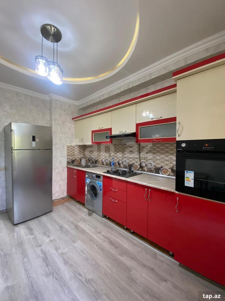 3-otaqlı yeni tikili, Xırdalan ş., 78 m² (11)