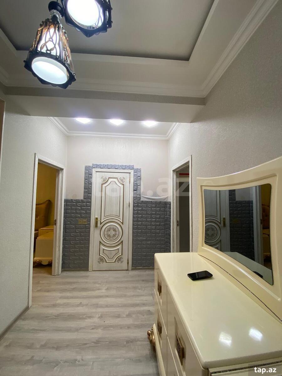 3-otaqlı yeni tikili, Xırdalan ş., 78 m² (6)