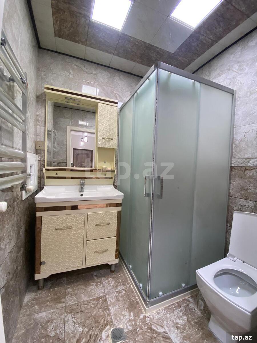 3-otaqlı yeni tikili, Xırdalan ş., 78 m² (9)