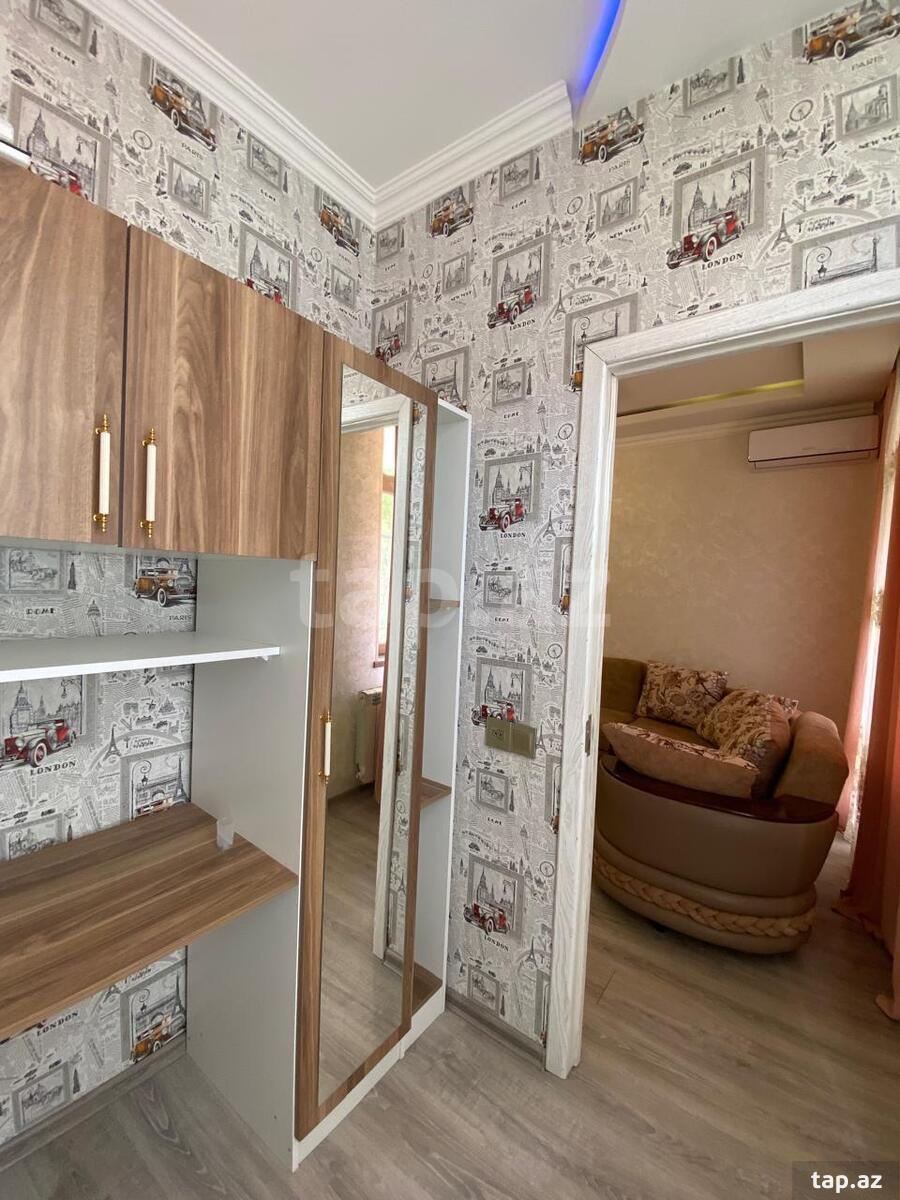 3-otaqlı yeni tikili, Xırdalan ş., 78 m² (4)