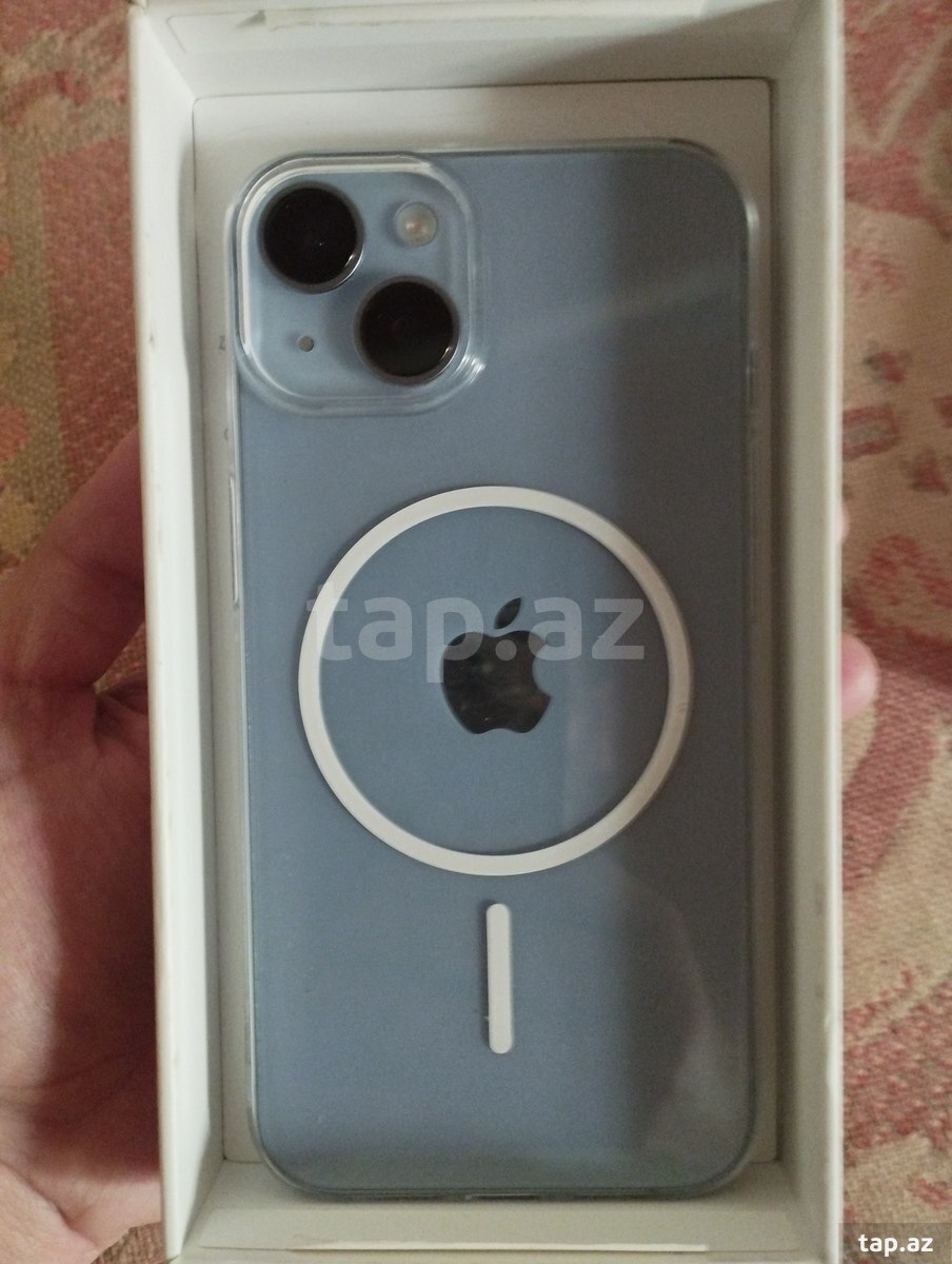 Apple iPhone 14 Blue 128GB/6GB (2)