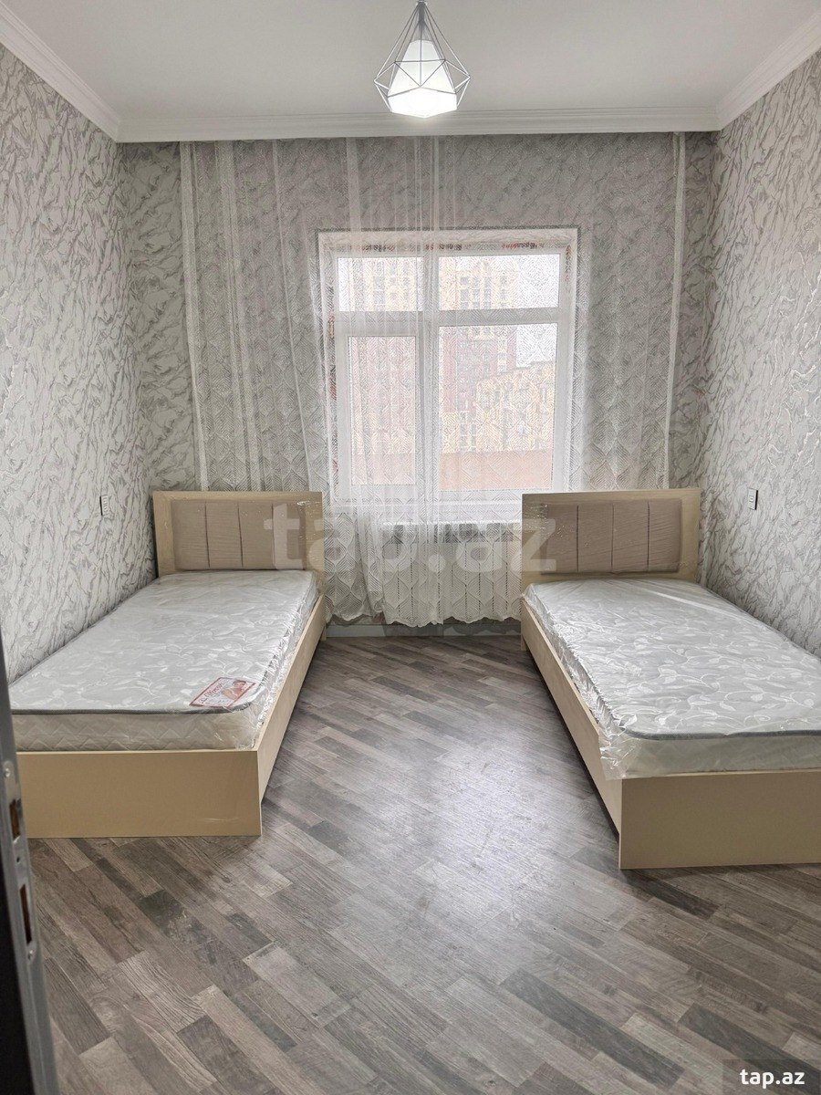 2-otaqlı mənzil kirayə verilir, Əliyar Əliyev küç., 65 m² (4)