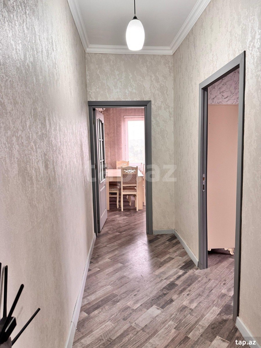 2-otaqlı mənzil kirayə verilir, Əliyar Əliyev küç., 65 m² (6)