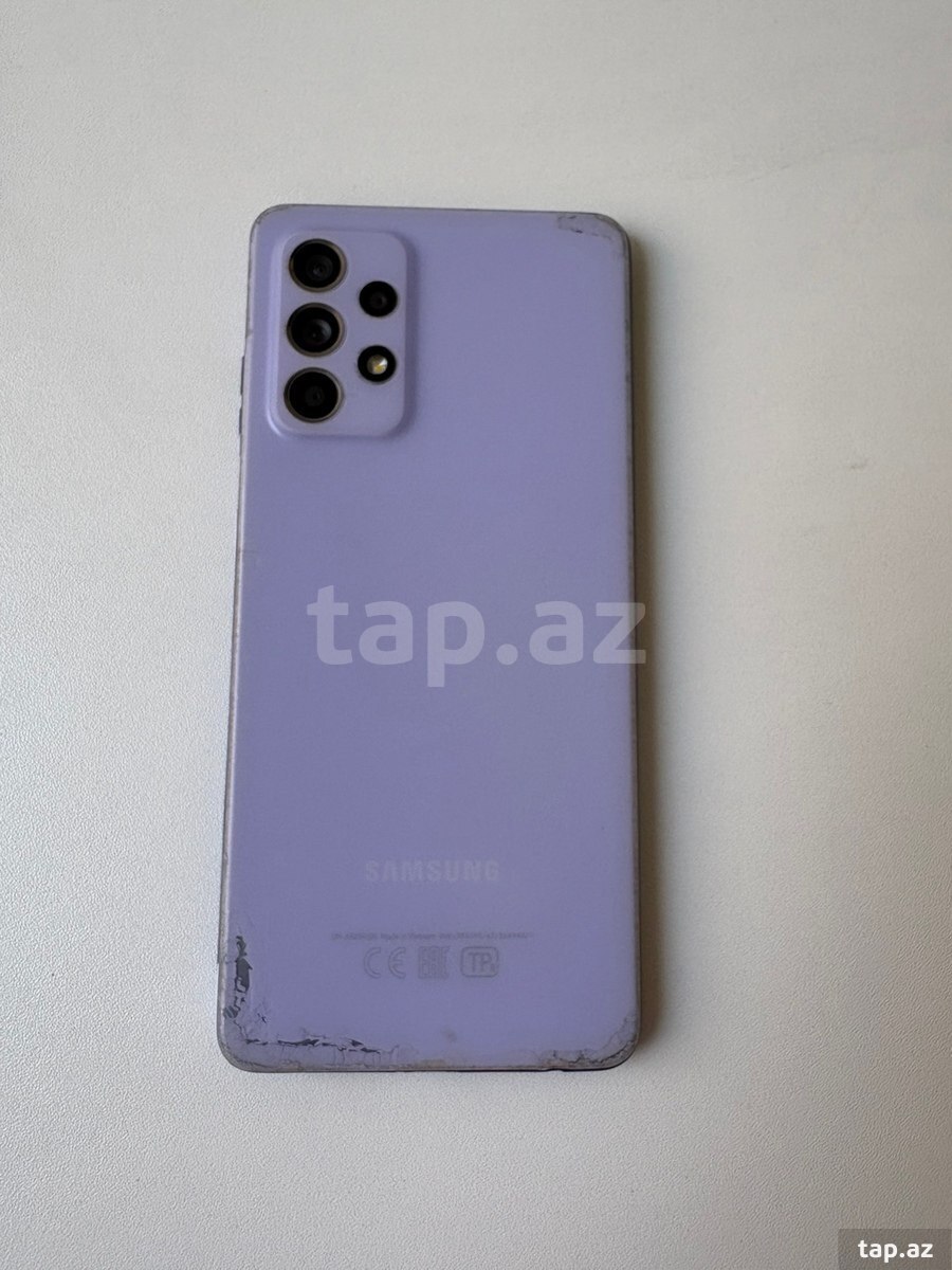 Samsung Galaxy A52 Awesome Violet 128GB/4GB (2)