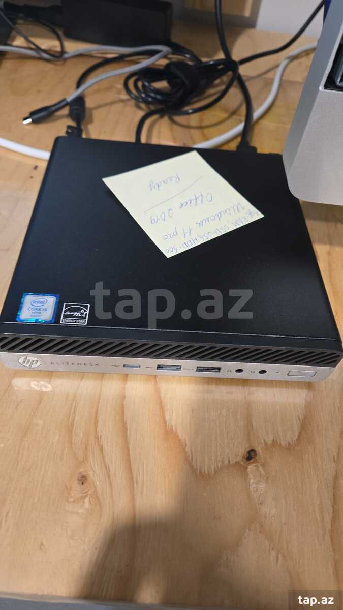 Mini PC HP EliteDesk i5