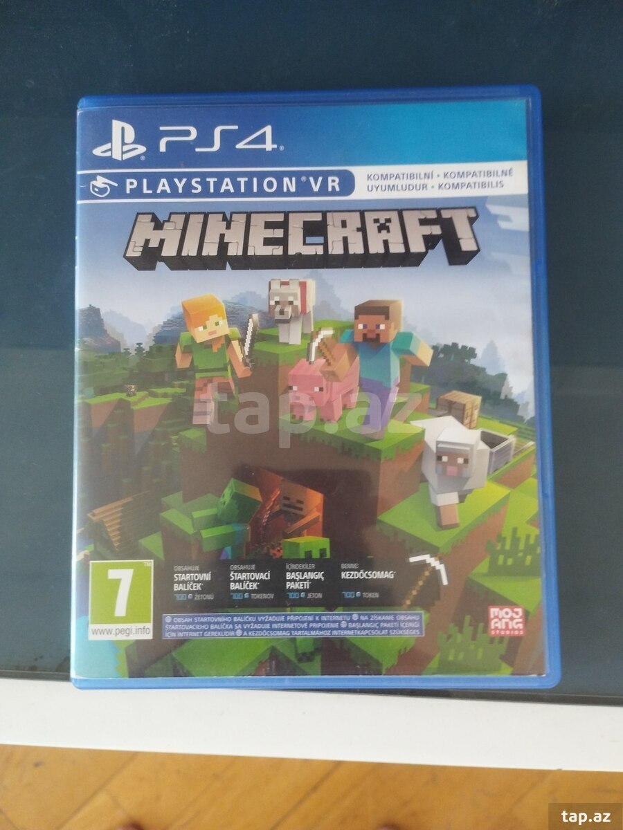 Playstation 4 oyun diski