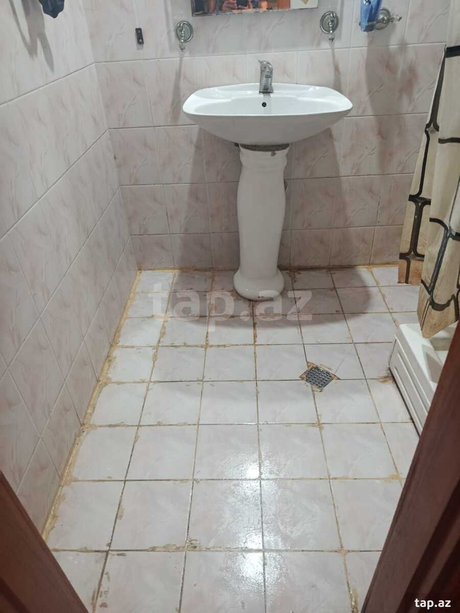 2-otaqlı mənzil kirayə verilir, Elmlər Akademiyası m., 70 m² (2)