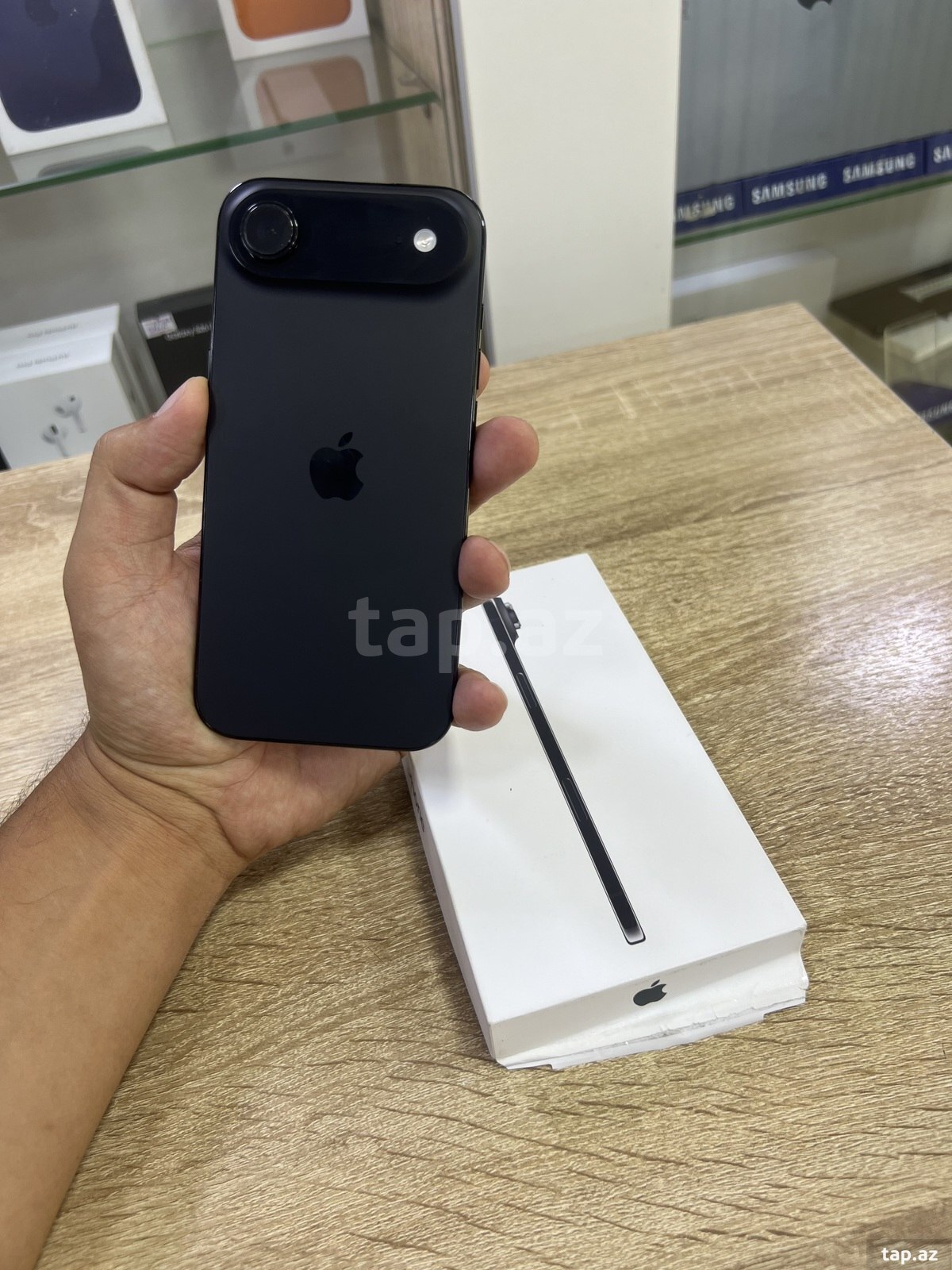 Apple iPhone Air Space Black 256GB/8GB