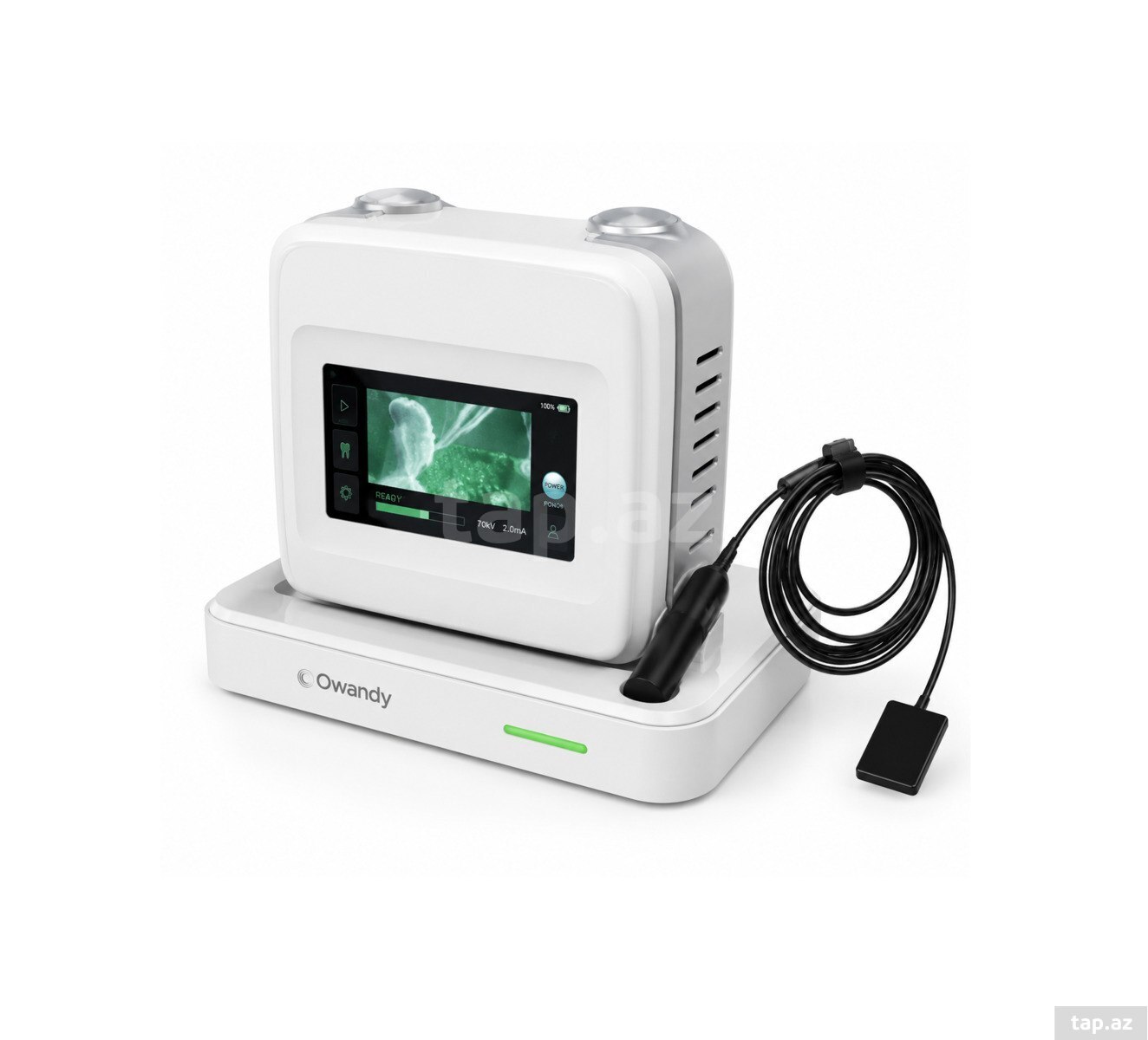 Dynamic Radiovizioqraf + Portativ Dental Rentgen dəsti