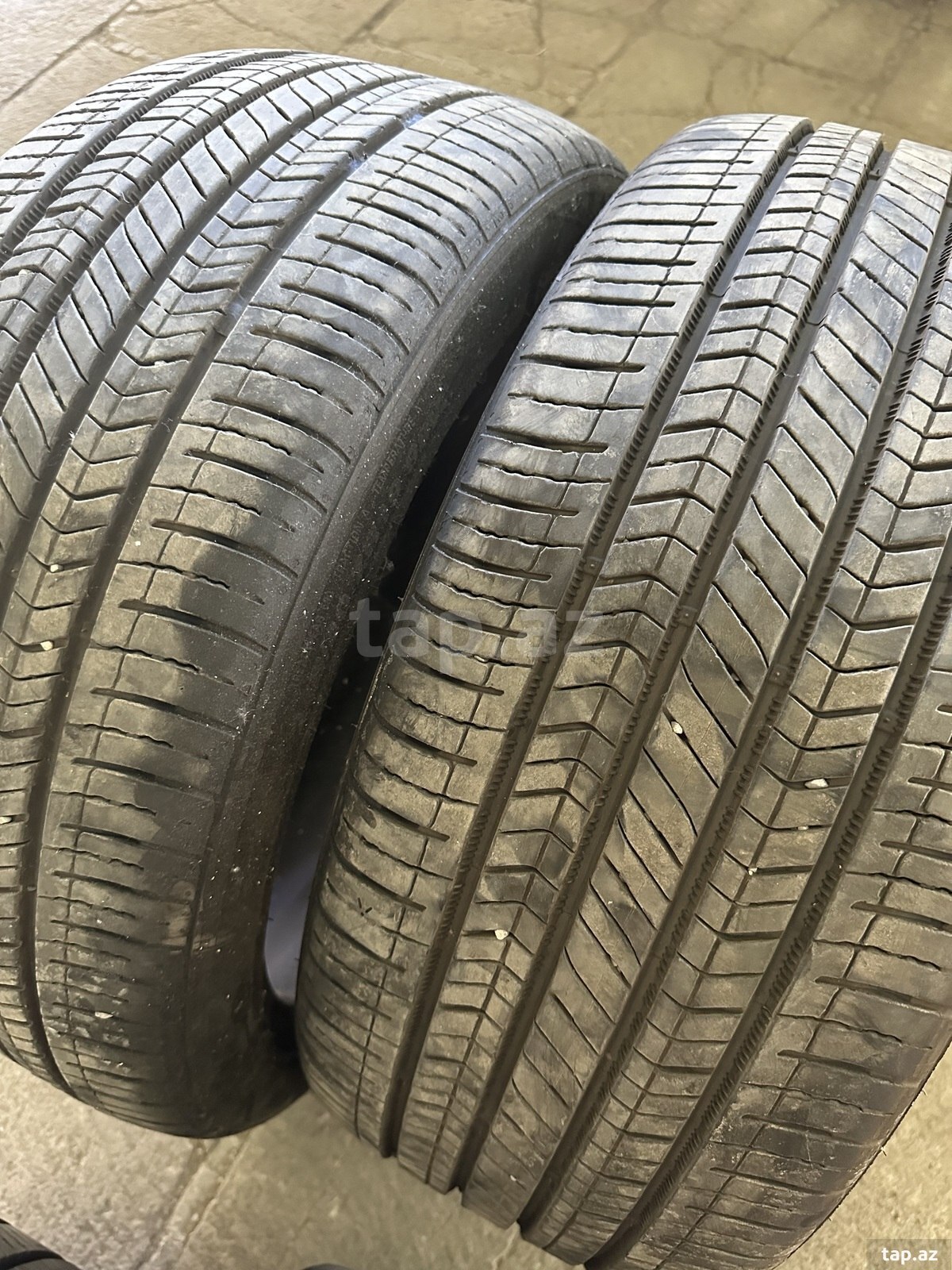 Kumho Solus təkərləri 245/40 R19 (7)