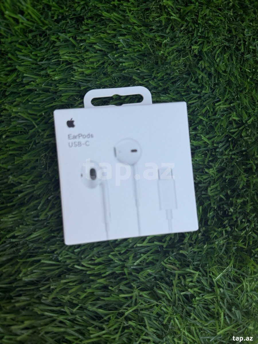 Apple typ c qulaqlq